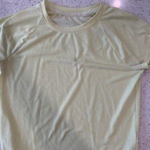 Athleta Girl's Yellow T